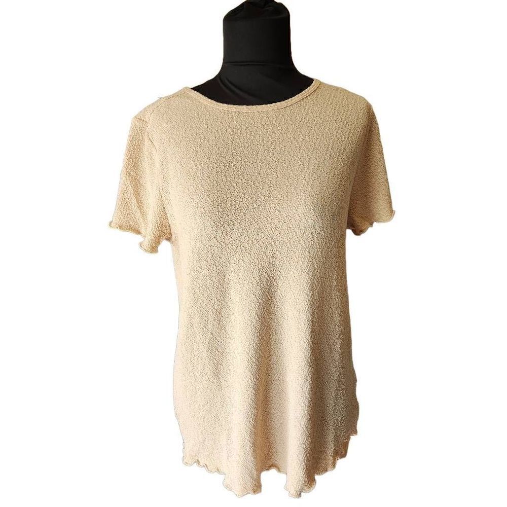 Torrid Women's Textured T-Shirt Size 1X